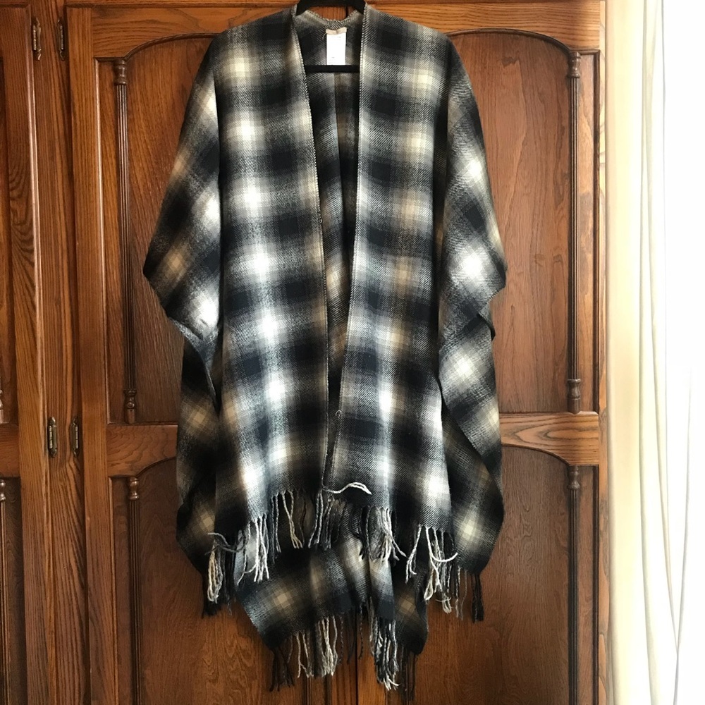 Poncho/Kimino